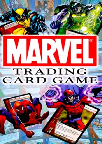 Marvel Trading Card Game