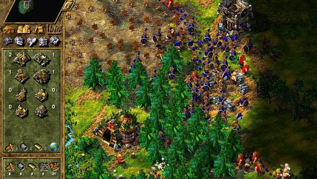 scaricare settlers 4 intero