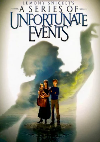 Lemony Snicket's A Series of Unfortunate Events