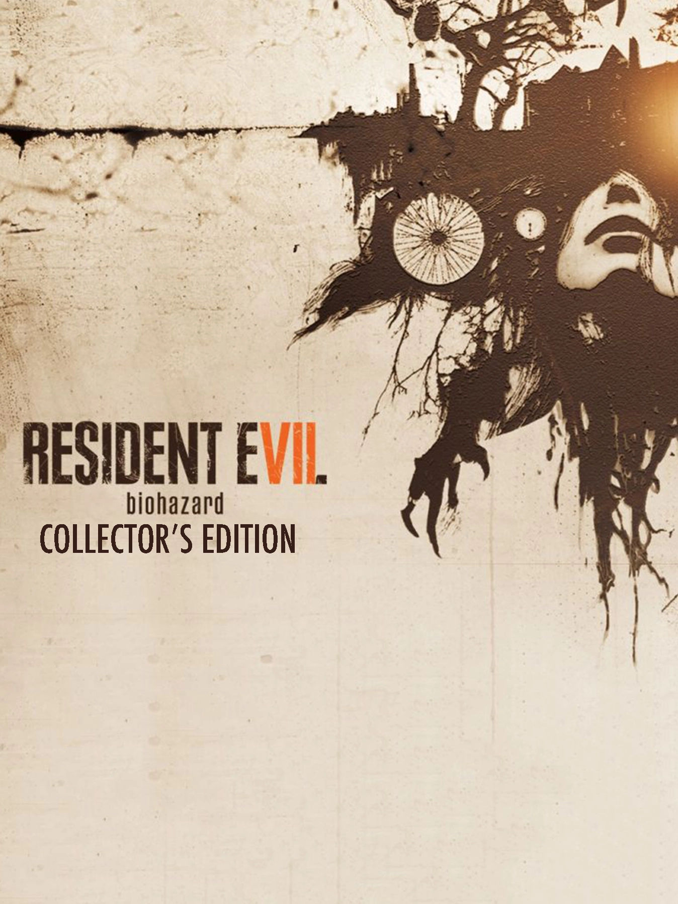 Resident Evil 7: Biohazard - Collector's Edition