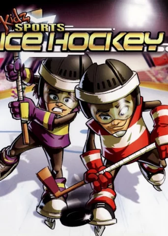 Kidz Sports: Ice Hockey