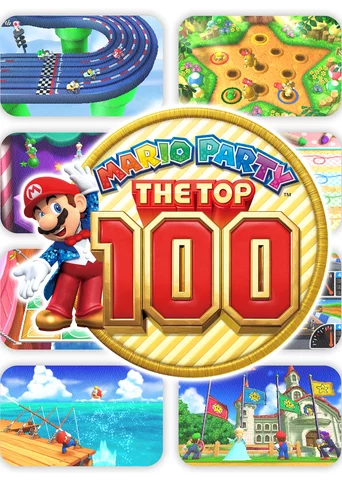 Mario Party: The Top 100