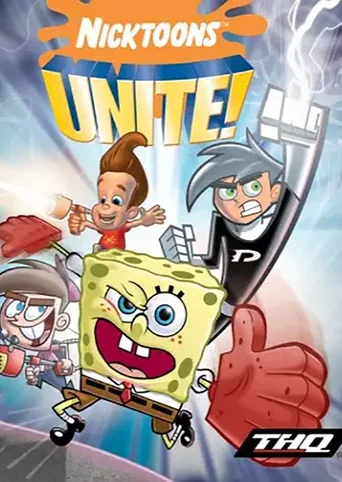 Nicktoons Unite!