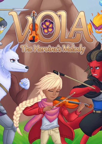 Viola: The Heroine's Melody