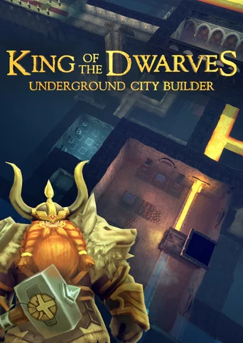 King of the Dwarves: Underground City Builder