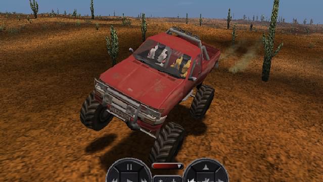 screamer 4x4 complet