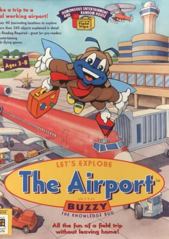 Let's Explore the Airport