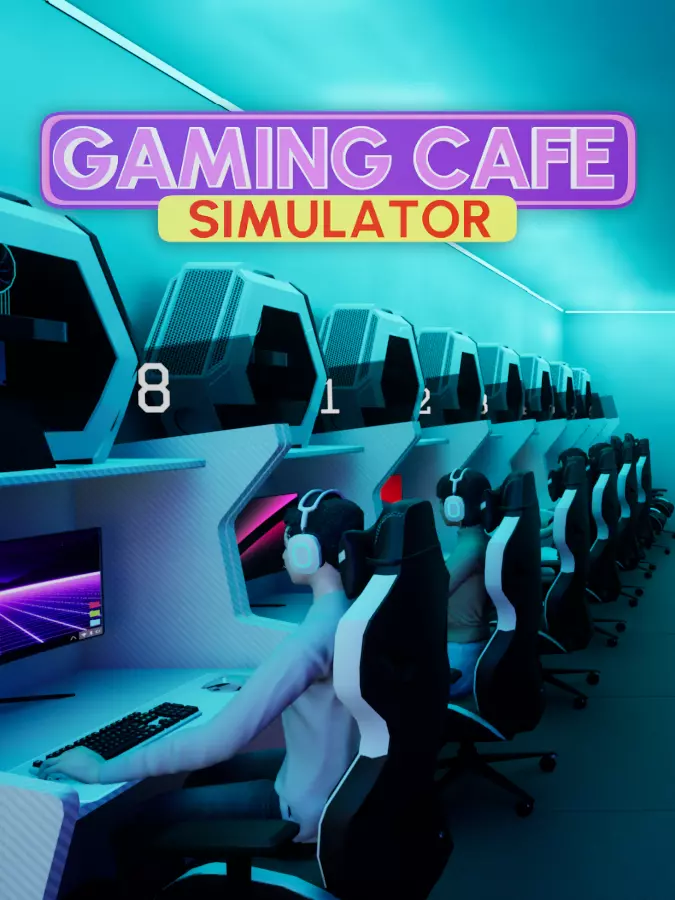 Gaming Cafe Simulator