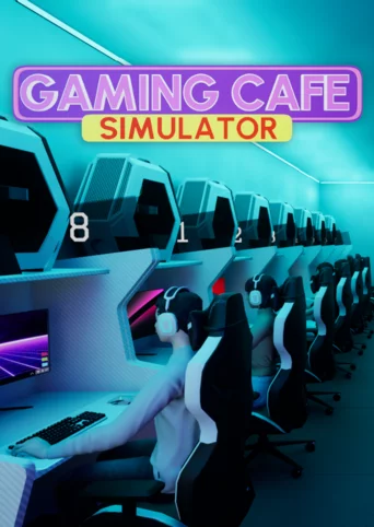 Gaming Cafe Simulator