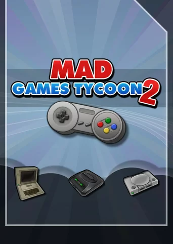 Mad Games Tycoon 2