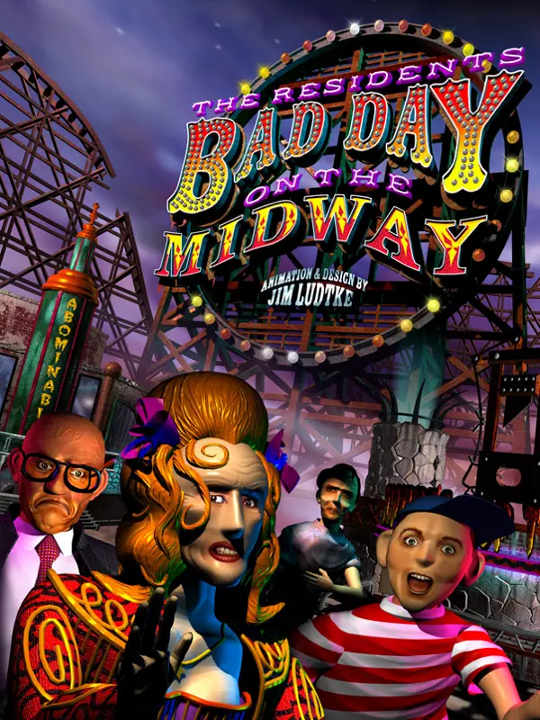 The Residents' Bad Day on the Midway