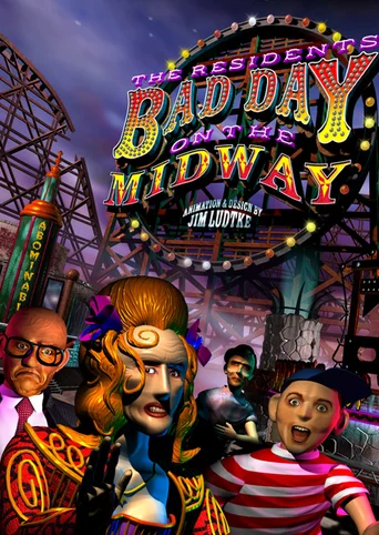 The Residents' Bad Day on the Midway