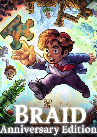 Braid: Anniversary Edition
