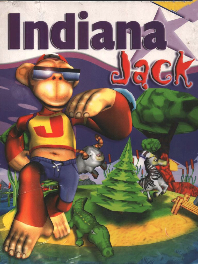 Indiana Jack