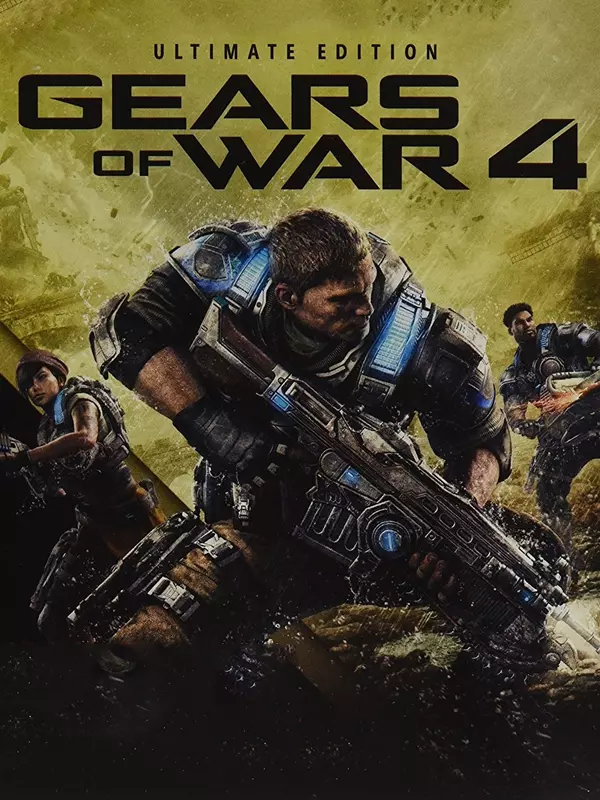 Gears of War 4: Ultimate Edition