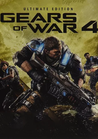 Gears of War 4: Ultimate Edition