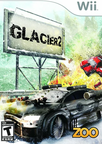 Glacier 2