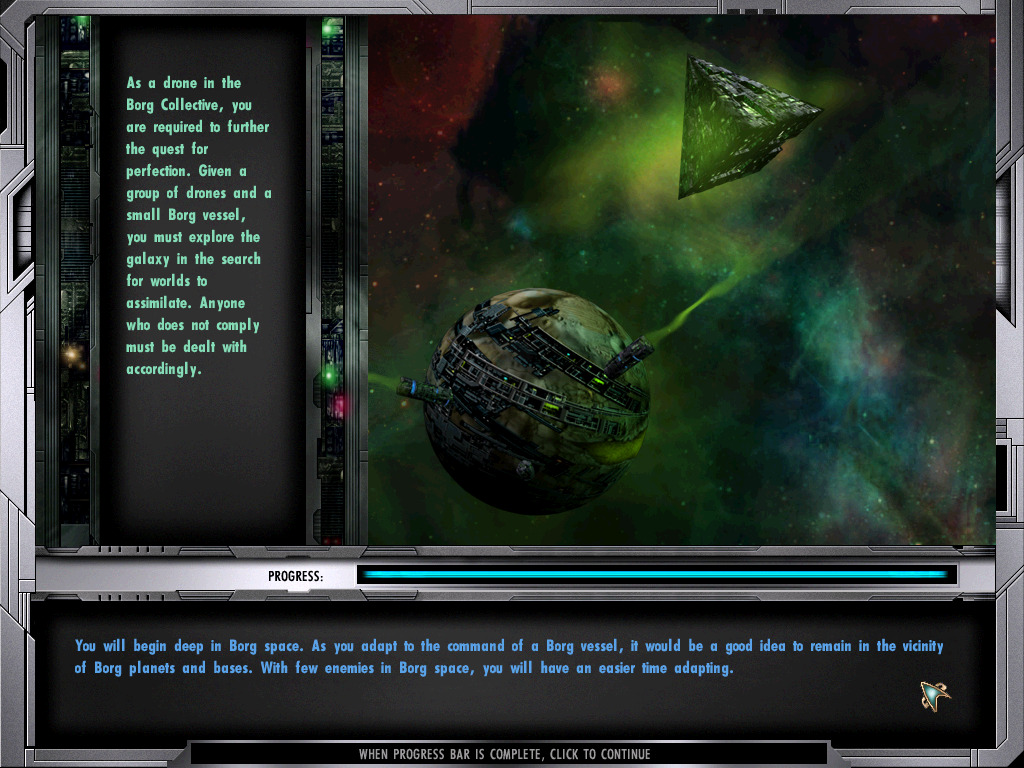 Star Trek: Starfleet Command III screenshot 2