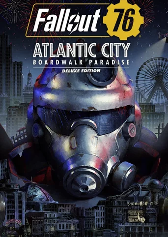 Fallout 76: Atlantic City - Boardwalk Paradise: Deluxe Edition