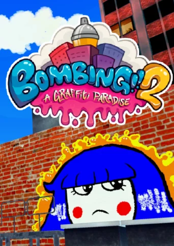 Bombing!! 2: A Graffiti Paradise