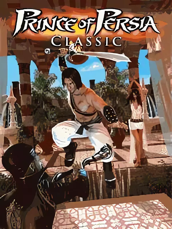 Prince of Persia Classic