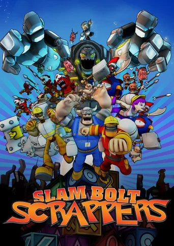 Slam Bolt Scrappers