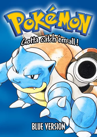 Pokémon Blue Version