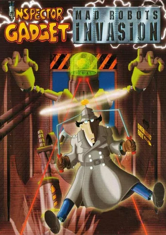 Inspector Gadget: MAD Robots Invasion