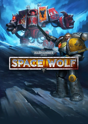 Warhammer 40,000: Space Wolf