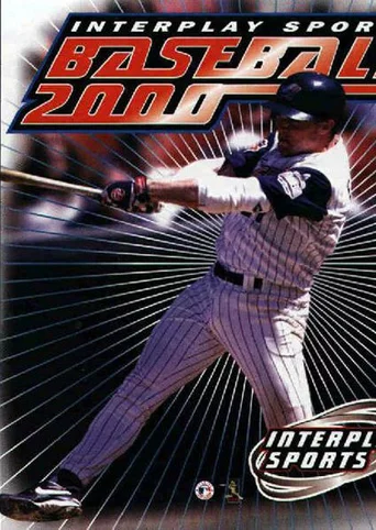 Interplay Sports Baseball 2000