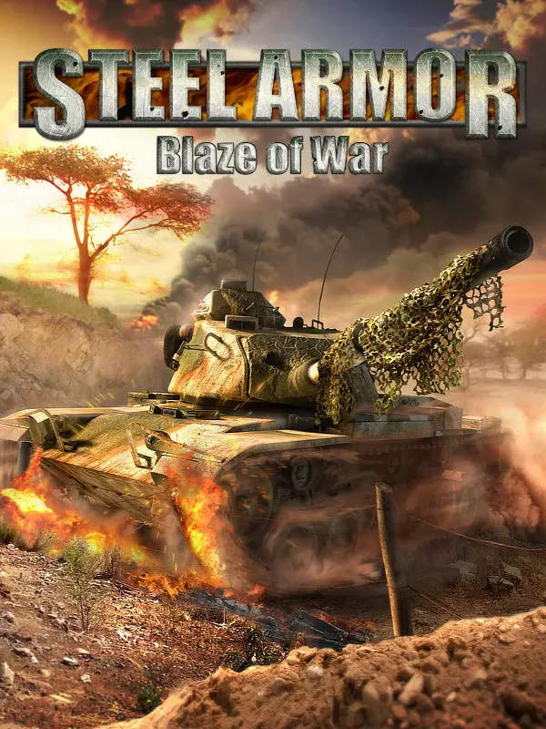 Steel Armor: Blaze of War