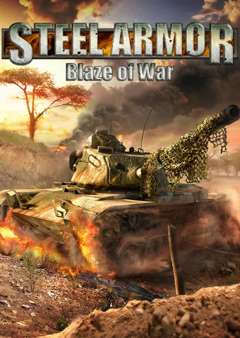 Steel Armor: Blaze of War