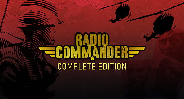 Radio Commander - Complete Edition