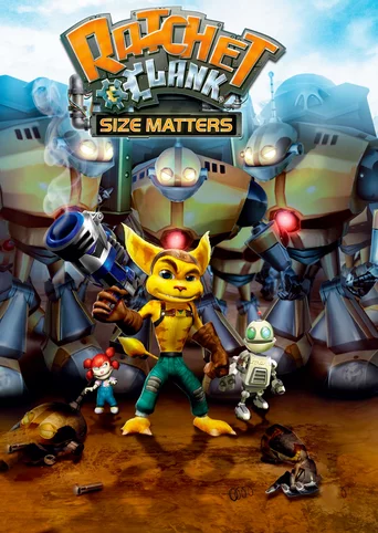 Ratchet & Clank: Size Matters