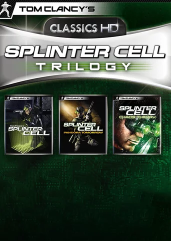 Tom Clancy's Splinter Cell Trilogy HD