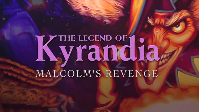 THE LEGEND OF KYRANDIA ITALIANO SCARICA