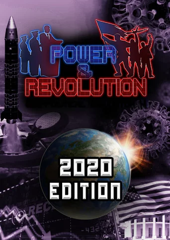Power & Revolution: Geo-Political Simulator 4