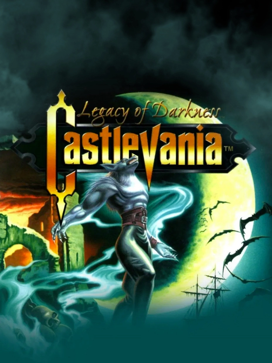 Castlevania: Legacy of Darkness