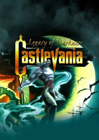 Castlevania: Legacy of Darkness