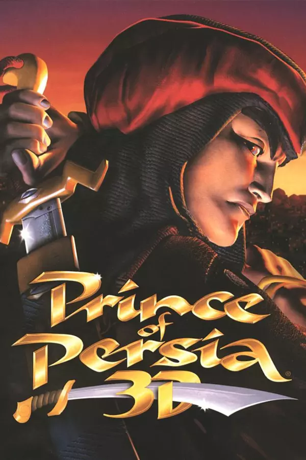 Prince of Persia 3D