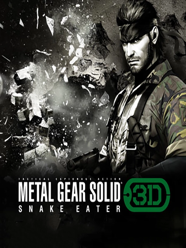 Metal Gear Solid: Snake Eater 3D