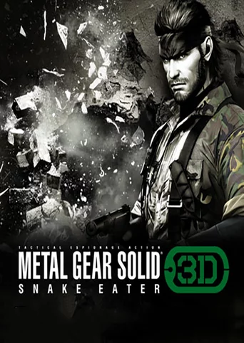 Metal Gear Solid: Snake Eater 3D