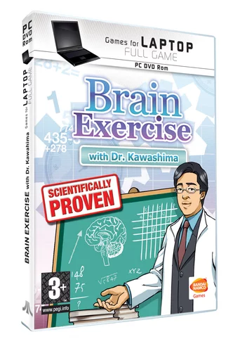 Brain Exercises With Dr. Kawashima GOG Dreamlist | GOG.COM