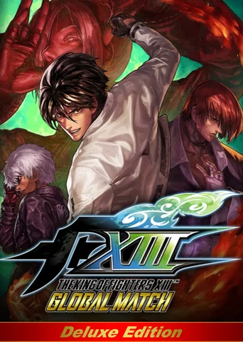 The King of Fighters XIII: Global Match: Deluxe Edition