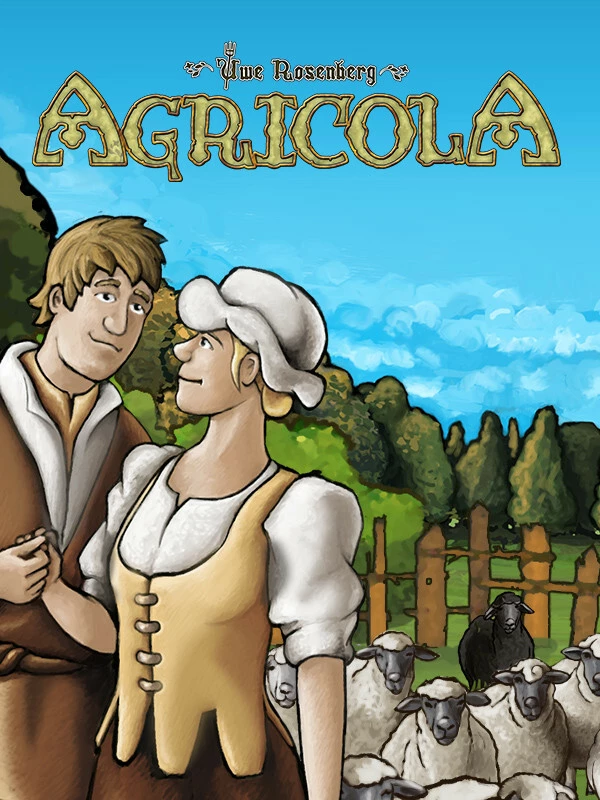 Agricola: All Creatures Big and Small