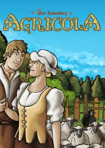 Agricola: All Creatures Big and Small