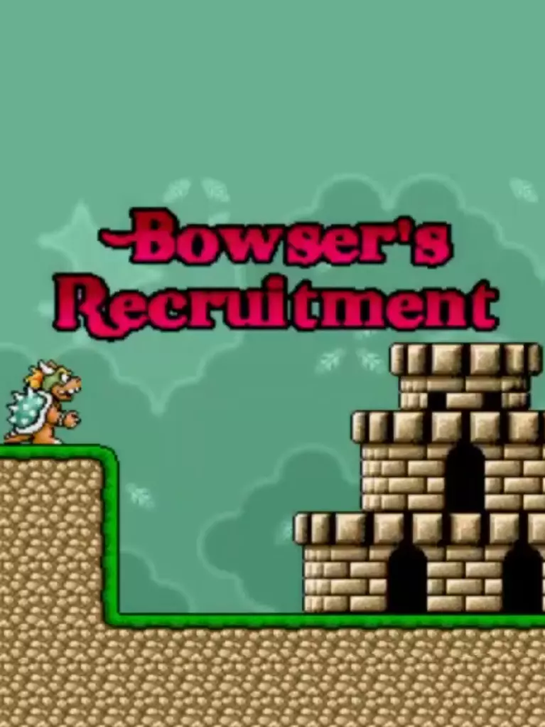 Bowser's Recruitment