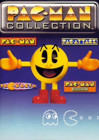 Pac-Man Collection