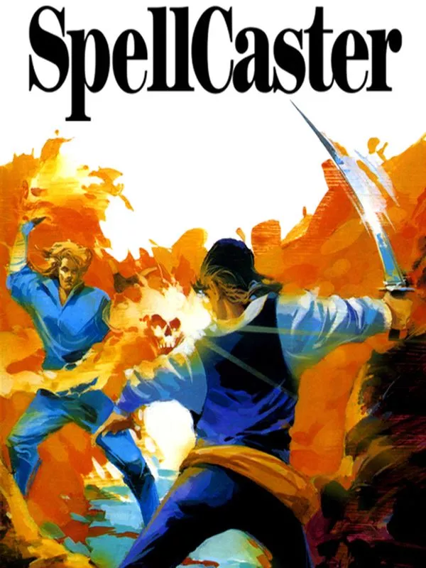 SpellCaster