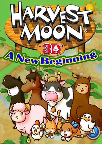 Harvest Moon: A New Beginning